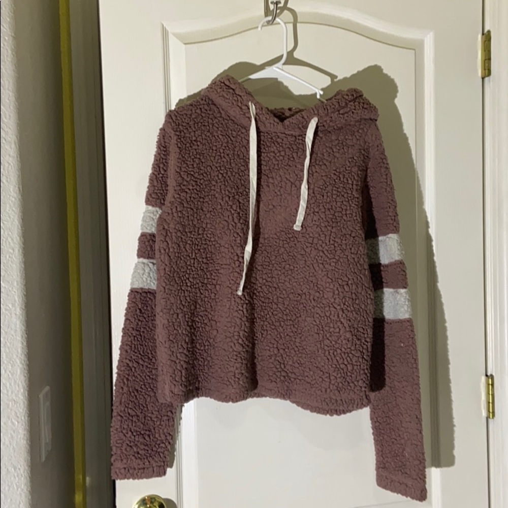 Soft sweater